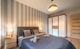 Apartamenty Bunny Aparts